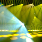 Light sources Yellow White