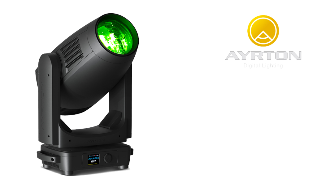 Ayrton Eurus-TC fixture