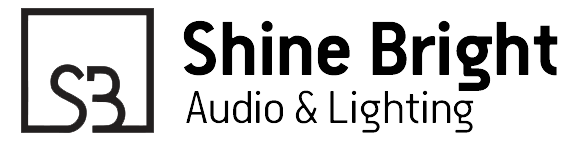 shine bright audio & lighting