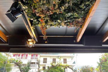 installation of speakers